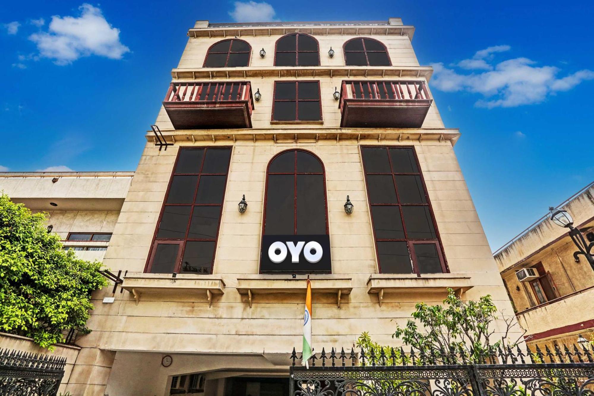 Townhouse The Royce New Friends Colony Hotel New Delhi Exterior photo